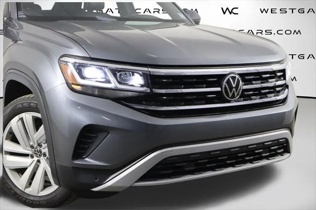 2021 Volkswagen Atlas Cross Sport 2.0T SE w/Technology
