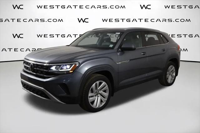 2021 Volkswagen Atlas Cross Sport 2.0T SE w/Technology for sale in Raleigh, NC
