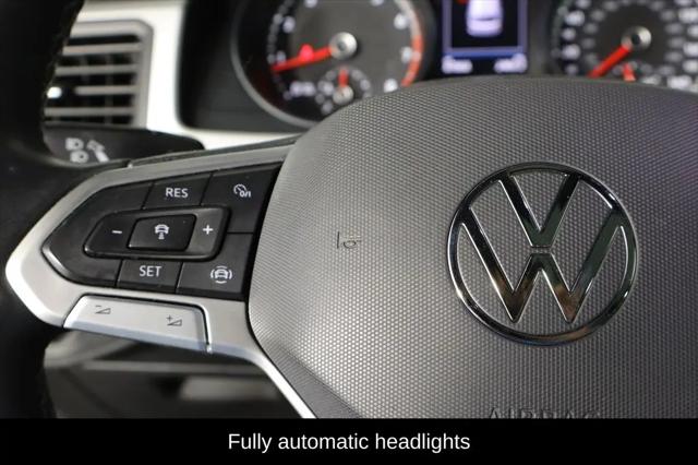2021 Volkswagen Atlas Cross Sport 2.0T SE w/Technology