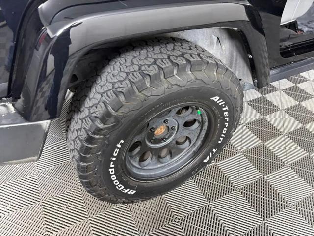 2009 Jeep Wrangler X