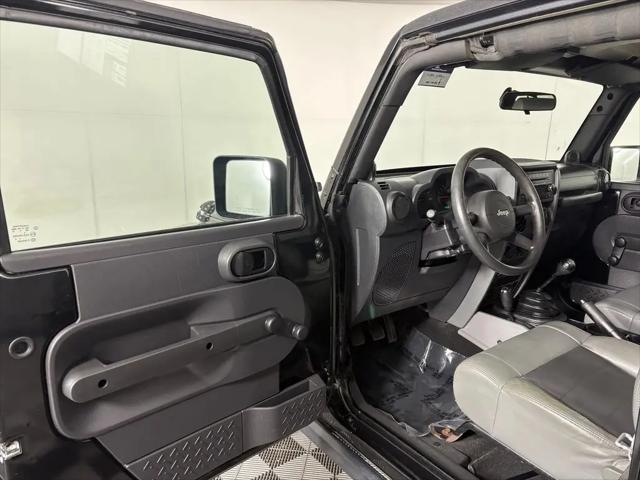 2009 Jeep Wrangler X