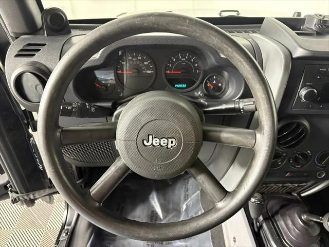 2009 Jeep Wrangler X