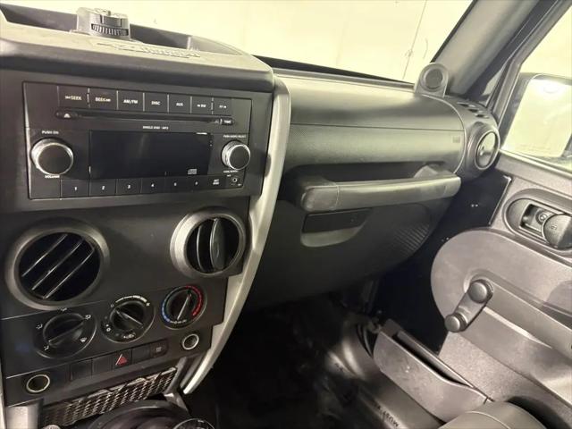 2009 Jeep Wrangler X
