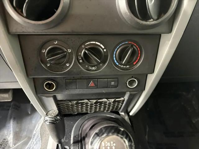 2009 Jeep Wrangler X
