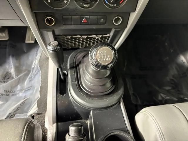 2009 Jeep Wrangler X
