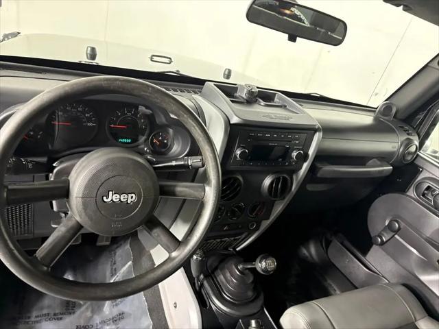 2009 Jeep Wrangler X