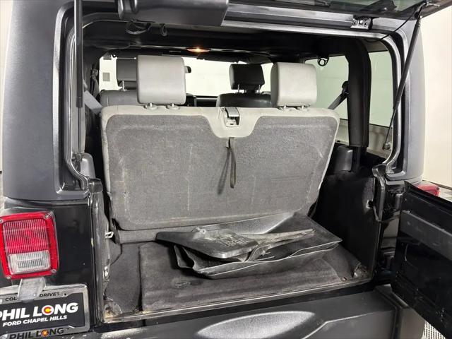 2009 Jeep Wrangler X