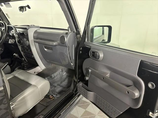 2009 Jeep Wrangler X