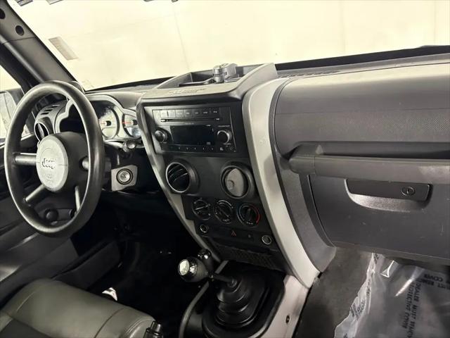 2009 Jeep Wrangler X