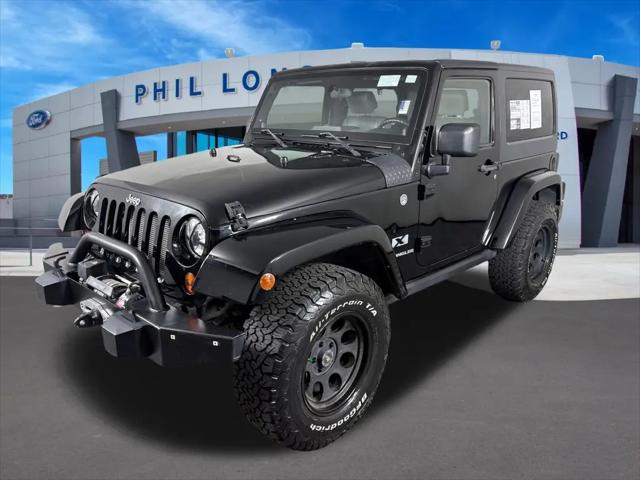 2009 Jeep Wrangler X for sale in Colorado Springs, CO