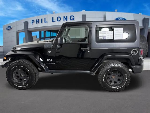 2009 Jeep Wrangler X