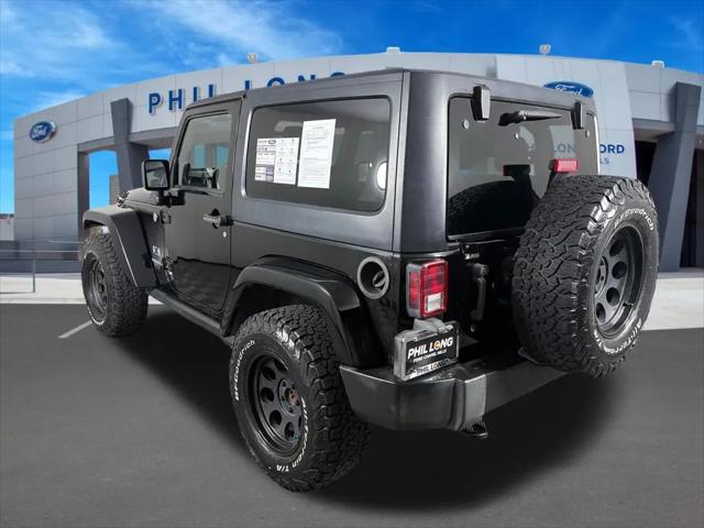 2009 Jeep Wrangler X