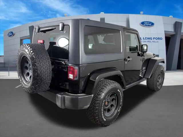 2009 Jeep Wrangler X