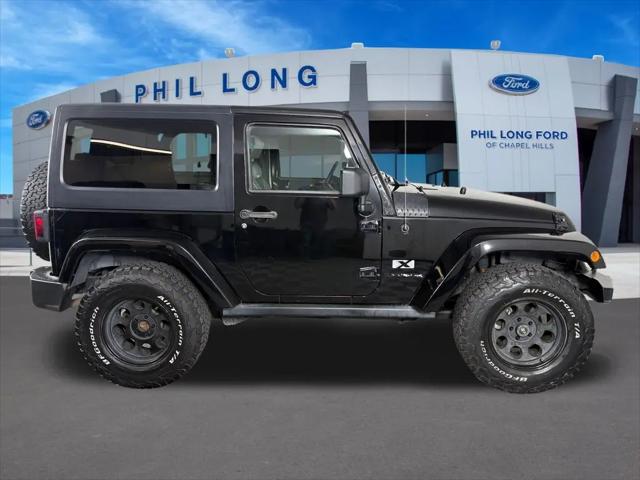 2009 Jeep Wrangler X
