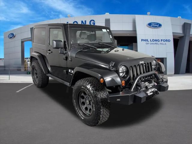2009 Jeep Wrangler X