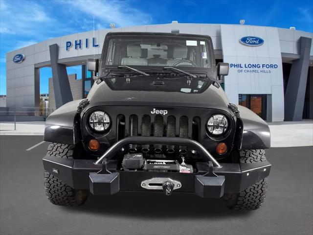 2009 Jeep Wrangler X