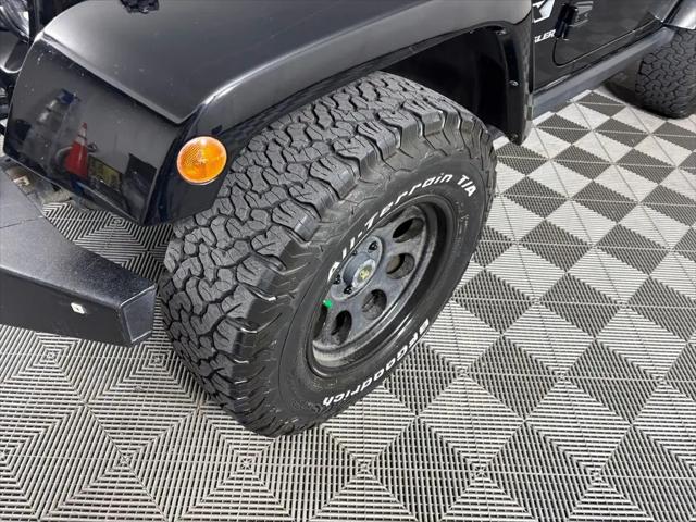 2009 Jeep Wrangler X