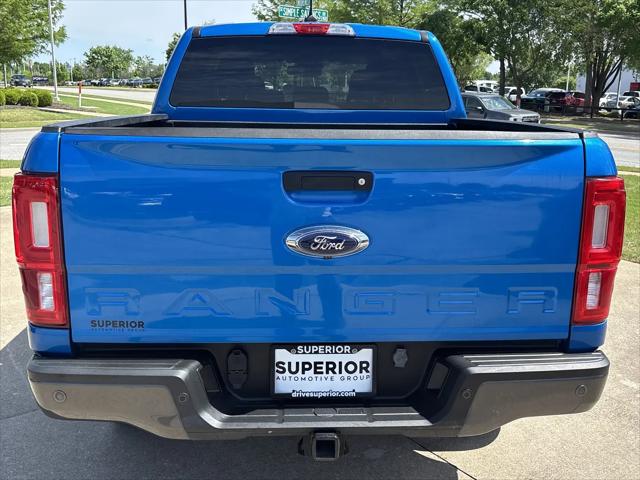 2021 Ford Ranger XLT