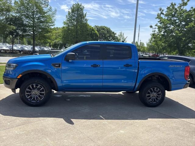 2021 Ford Ranger XLT