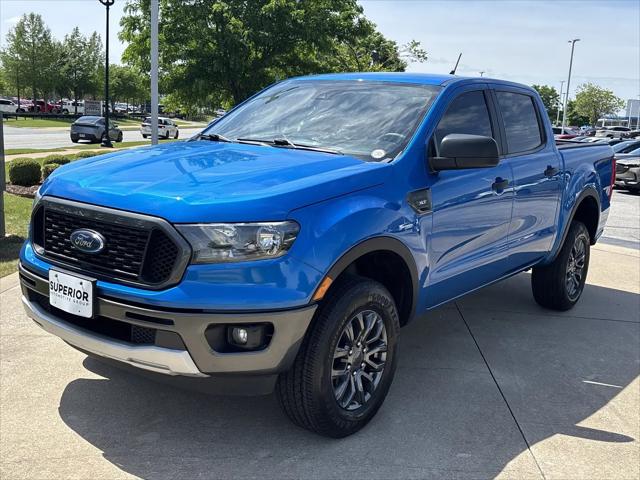 2021 Ford Ranger XLT