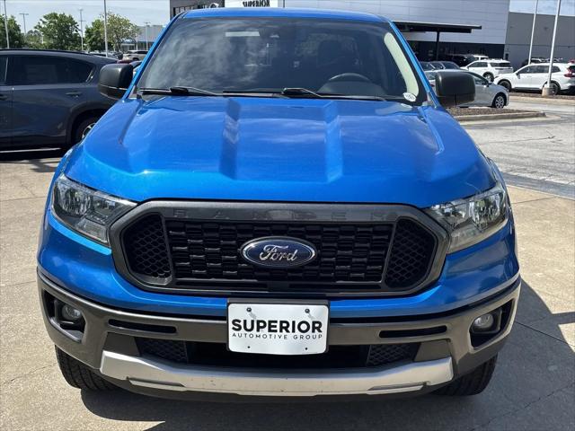 2021 Ford Ranger XLT