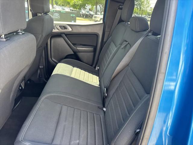 2021 Ford Ranger XLT