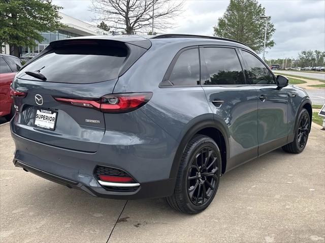 2025 Mazda CX-70 3.3 Turbo Premium Package
