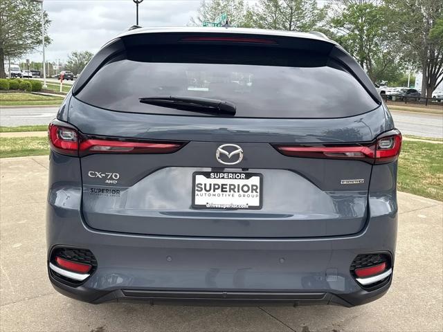 2025 Mazda CX-70 3.3 Turbo Premium Package