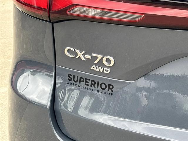 2025 Mazda CX-70 3.3 Turbo Premium Package