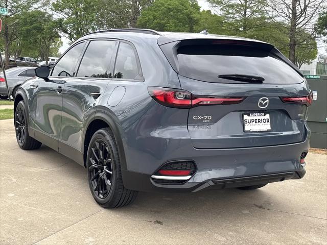 2025 Mazda CX-70 3.3 Turbo Premium Package