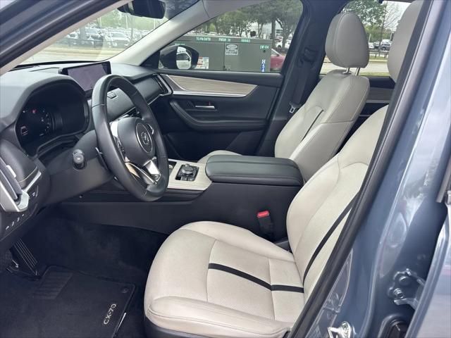 2025 Mazda CX-70 3.3 Turbo Premium Package