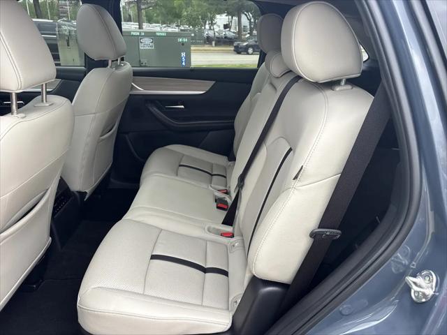 2025 Mazda CX-70 3.3 Turbo Premium Package