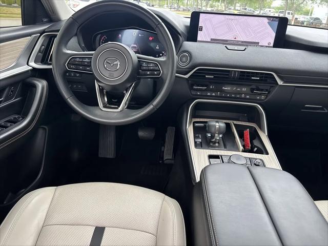2025 Mazda CX-70 3.3 Turbo Premium Package