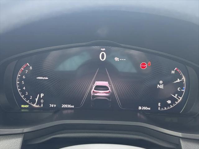 2025 Mazda CX-70 3.3 Turbo Premium Package