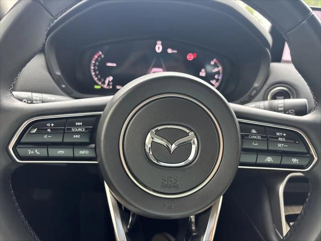 2025 Mazda CX-70 3.3 Turbo Premium Package