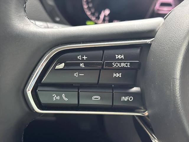 2025 Mazda CX-70 3.3 Turbo Premium Package