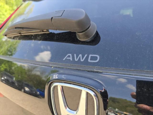 2025 Honda CR-V Hybrid Sport Touring
