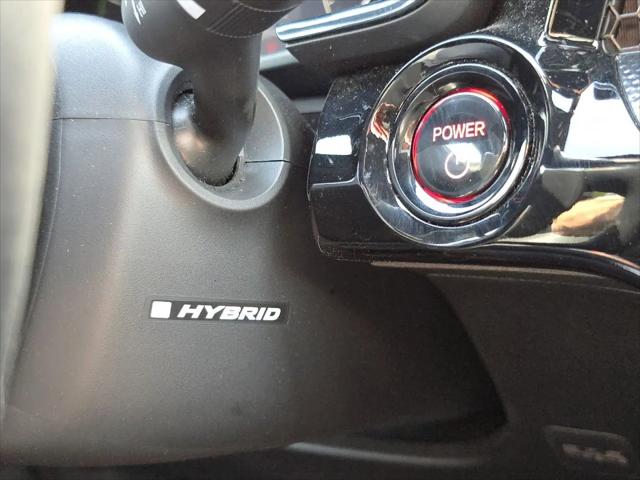 2025 Honda CR-V Hybrid Sport Touring