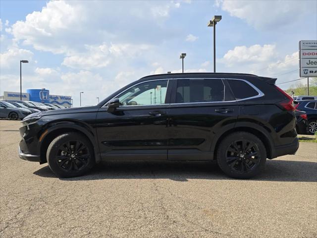 2025 Honda CR-V Hybrid Sport Touring