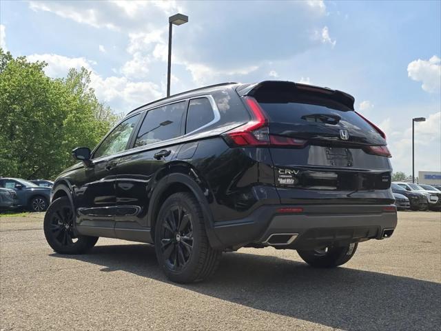 2025 Honda CR-V Hybrid Sport Touring