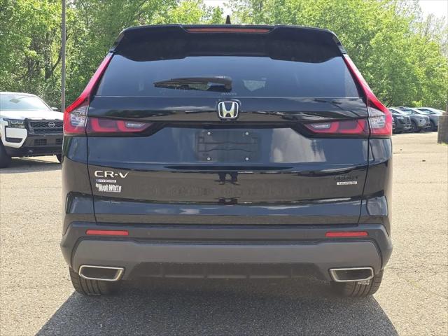2025 Honda CR-V Hybrid Sport Touring