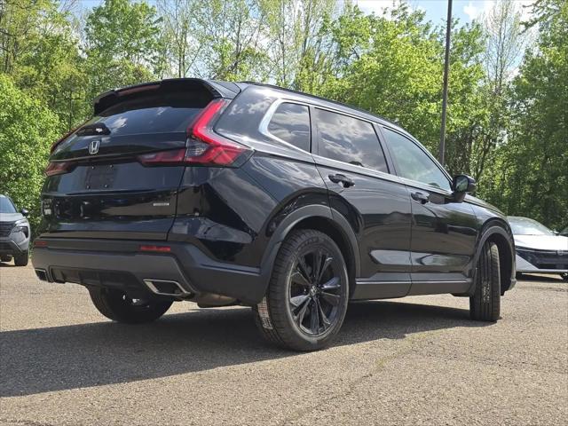 2025 Honda CR-V Hybrid Sport Touring