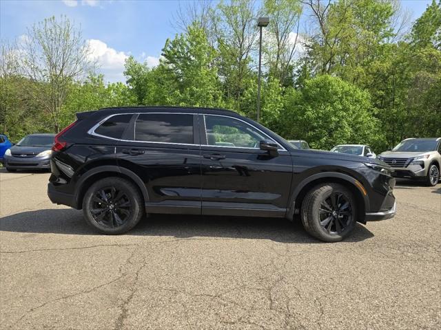 2025 Honda CR-V Hybrid Sport Touring