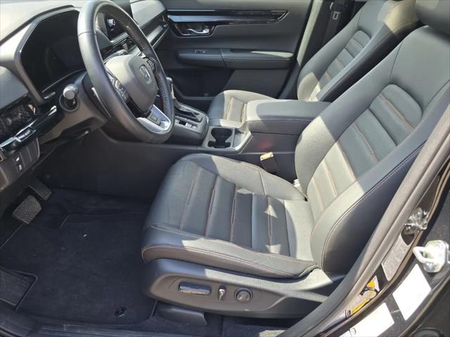 2025 Honda CR-V Hybrid Sport Touring