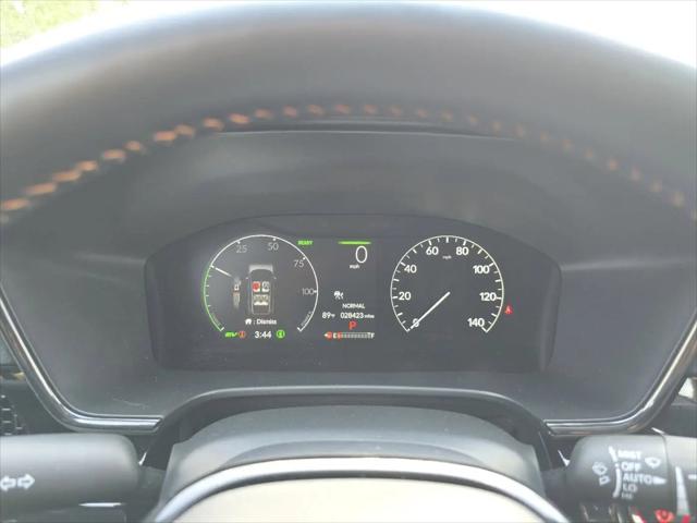 2025 Honda CR-V Hybrid Sport Touring