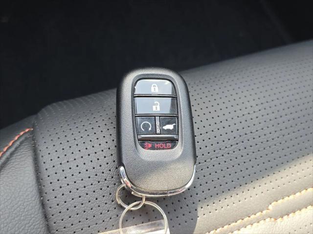 2025 Honda CR-V Hybrid Sport Touring