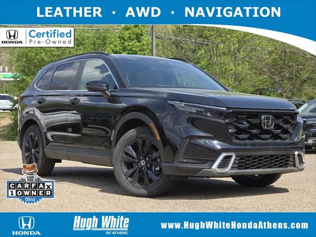 2025 Honda CR-V Hybrid Sport Touring for sale in Athens, OH