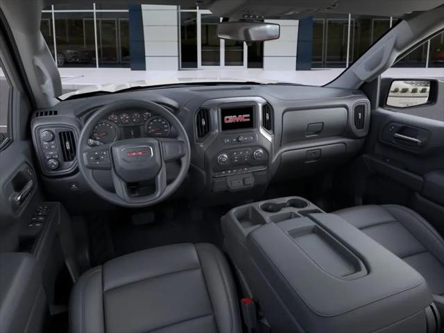 2026 GMC Sierra 1500 Crew Cab, Short Bed, Pro, 4WD