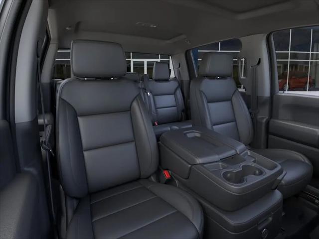 2026 GMC Sierra 1500 Crew Cab, Short Bed, Pro, 4WD