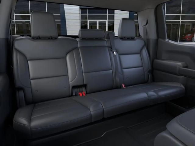 2026 GMC Sierra 1500 Crew Cab, Short Bed, Pro, 4WD